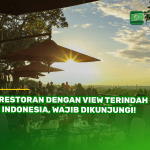 8 Restoran dengan View Terindah di Indonesia, Wajib Dikunjungi!