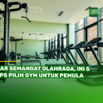 Biar Semangat Olahraga, Ini 5 Tips Pilih Gym untuk Pemula