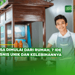 Bisa Dimulai dari Rumah, 7 Ide Bisnis Unik dan Kelebihannya