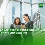 Bisa Jadi Tren di Pasar Indonesia, Cek 10 Bisnis Unik 2025 Ini!