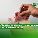 Daftar UMP Terendah 2025 di Indonesia, Fakta dan Dampaknya!