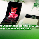 HP Flagship Android Makin Mahal, Dampak Snapdragon 8 Gen 4