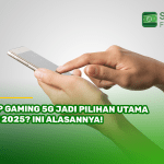 HP Gaming 5G Jadi Pilihan Utama di 2025? Ini Alasannya!