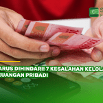 Harus Dihindari! 7 Kesalahan Kelola Keuangan Pribadi