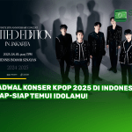 Jadwal Konser KPop 2025 di Indonesia, Siap-Siap Temui Idolamu!