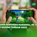 Jamin Performa Maksimal. Ini 10 HP Gaming Terbaik 2025