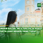 Jangan Salah, Ini 5 Tips Pilih Paket Wisata Luar Negeri yang Tepat