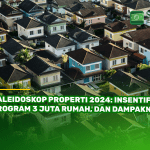 Kaleidoskop Properti 2024 Insentif, Program 3 Juta Rumah, dan Dampaknya Kaleidoskop Properti 2024: Insentif, Program 3 Juta Rumah, dan Dampaknya