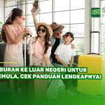 Liburan ke Luar Negeri untuk Pemula, Cek Panduan Lengkapnya!