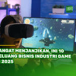 Sangat Menjanjikan, Ini 10 Peluang Bisnis Industri Game di 2025