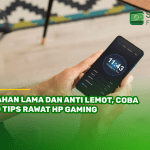 Tahan Lama dan Anti Lemot, Coba 10 Tips Rawat HP Gaming
