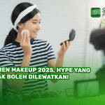 Tren Makeup 2025, Hype yang Tak Boleh Dilewatkan!