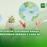 "Pelajari cara mendukung inisiatif ramah lingkungan di 2025 dengan langkah-langkah sederhana. Dapatkan juga dukungan finansial dari Singa Fintech!