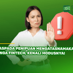 Waspada Penipuan Mengatasnamakan Singa Fintech, Kenali Modusnya!