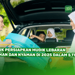 Yuk Persiapkan Mudik Lebaran Aman dan Nyaman di 2025 dalam 5 Tips!
