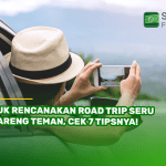 Yuk Rencanakan Road Trip Seru Bareng Teman, Cek 7 Tipsnya!