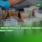 10 Brand Minuman Kekinian Favorit, Sudah Coba?