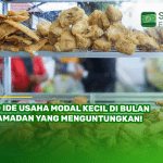 10 Ide Usaha Modal Kecil di Bulan Ramadhan yang Menguntungkan!