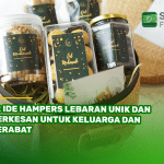 12 Ide Hampers Lebaran Unik dan Berkesan untuk Keluarga dan Kerabat