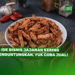 15 Ide Bisnis Jajanan Kering Menguntungkan, Yuk Coba Jual!