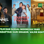 7 Film dan Serial Indonesia yang Diadaptasi dari Drakor, Wajib Nonton!