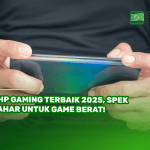 7 HP Gaming Terbaik 2025, Spek Gahar untuk Game Berat!