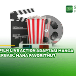 9 Film Live Action Adaptasi Manga Terbaik, Mana Favoritmu?