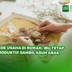 9 Ide Usaha di Rumah, Ibu Tetap Produktif Sambil Asuh Anak