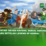 Avatar: Seven Havens, Serial Sekuel Baru Setelah Legend of Korra!