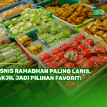 Bisnis Ramadhan Paling Laris, Takjil Jadi Pilihan Favorit!