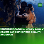 Bridgerton Season 4, Momen Romantis Benedict dan Sophie yang Dinanti Penggemar!