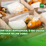 Cuan Saat Ramadhan, 5 Ide Usaha Rumahan Wajib Coba!