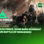 Delta Force, Game Baru Diangkat dari Battle of Mogadishu