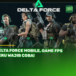 Delta Force Mobile, Game FPS Seru Wajib Coba!