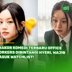 Drakor Komedi Terbaru Office Workers Dibintangi Hyeri, Wajib Masuk Watchlist!