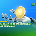 Mau Cuan? Ini 10 Cara Hasilkan Uang dengan AI!