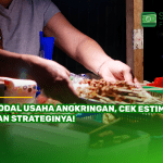 Modal Usaha Angkringan, Cek Estimasi dan Strateginya!