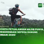 Pecinta Petualangan Wajib Punya, 7 Rekomendasi Sepeda Gunung Terbaik 2025!