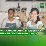 Pemula Wajib Coba, 11 Ide Usaha Rumahan dengan Modal Kecil