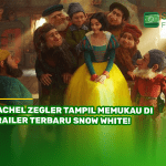 Rachel Zegler Tampil Memukau di Trailer Terbaru Snow White!