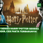 TV Series Harry Potter Segera Hadir, Cek Fakta Terbarunya!