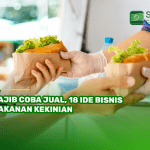 Wajib Coba Jual, 18 Ide Bisnis Makanan Kekinian