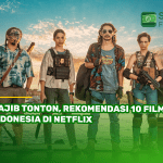Wajib Tonton, Rekomendasi 10 Film Indonesia di Netflix
