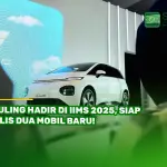 Wuling Hadir di IIMS 2025, Siap Rilis Dua Mobil Baru!