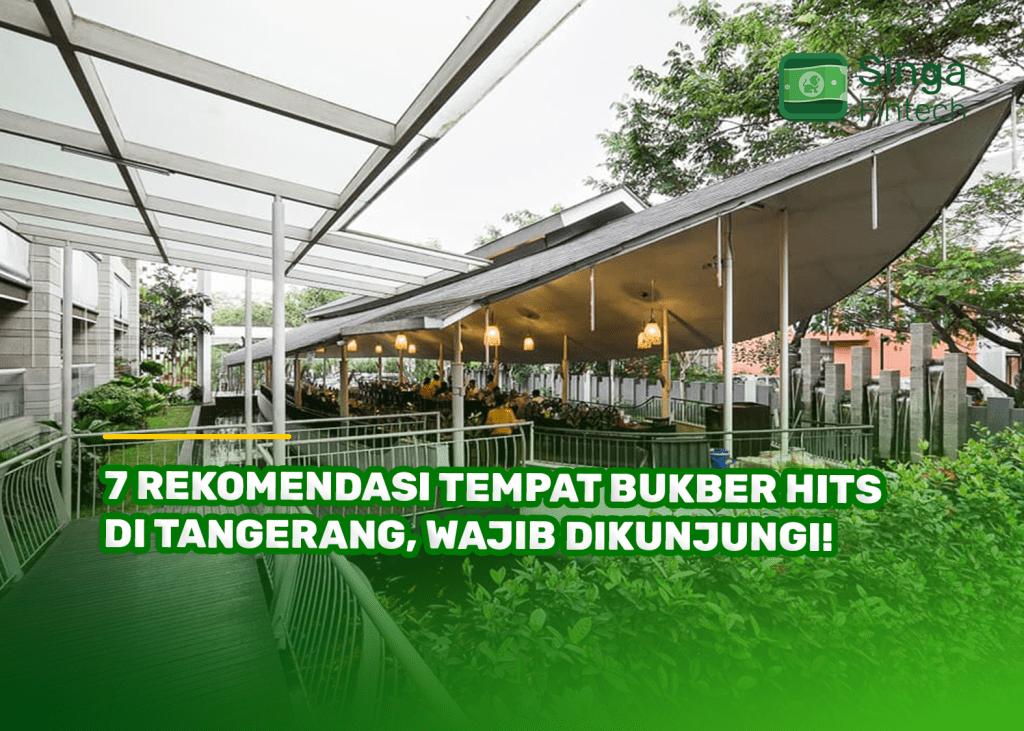 7 Rekomendasi Tempat Bukber Hits di Tangerang, Wajib Dikunjungi!