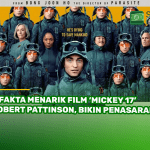 8 Fakta Menarik Film ‘Mickey 17’ Robert Pattinson, Bikin Penasaran!