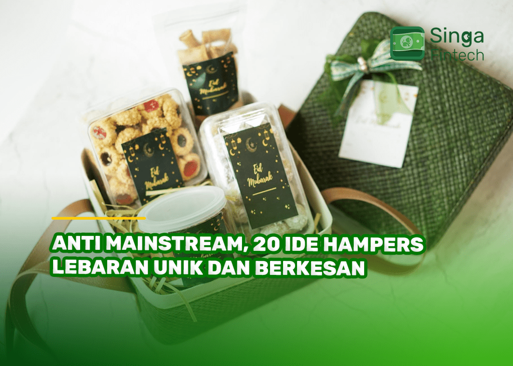 Anti Mainstream, 20 Ide Hampers Lebaran Unik dan Berkesan