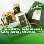 Anti Mainstream, 20 Ide Hampers Lebaran Unik dan Berkesan