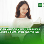 Bosan Nunggu Waktu Berbuka? Lakukan 7 Kegiatan Positif Ini!