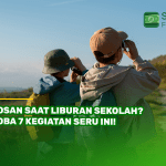Bosan Saat Liburan Sekolah? Coba 7 Kegiatan Seru Ini!
